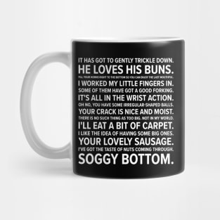 Mary Berry Quotes Mug